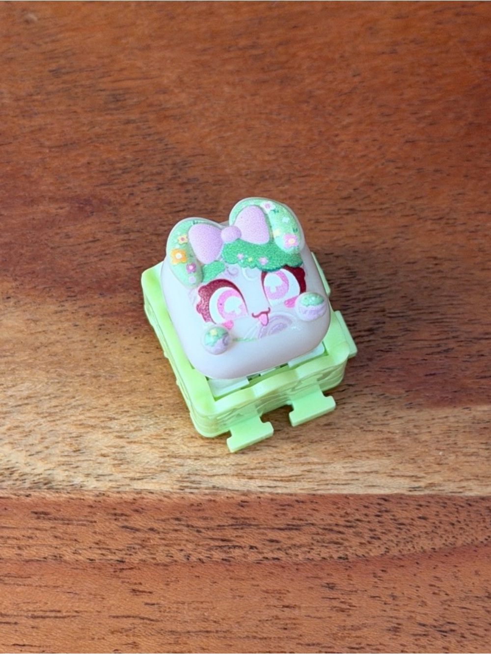 Clickeez Series 3 @!Mossy